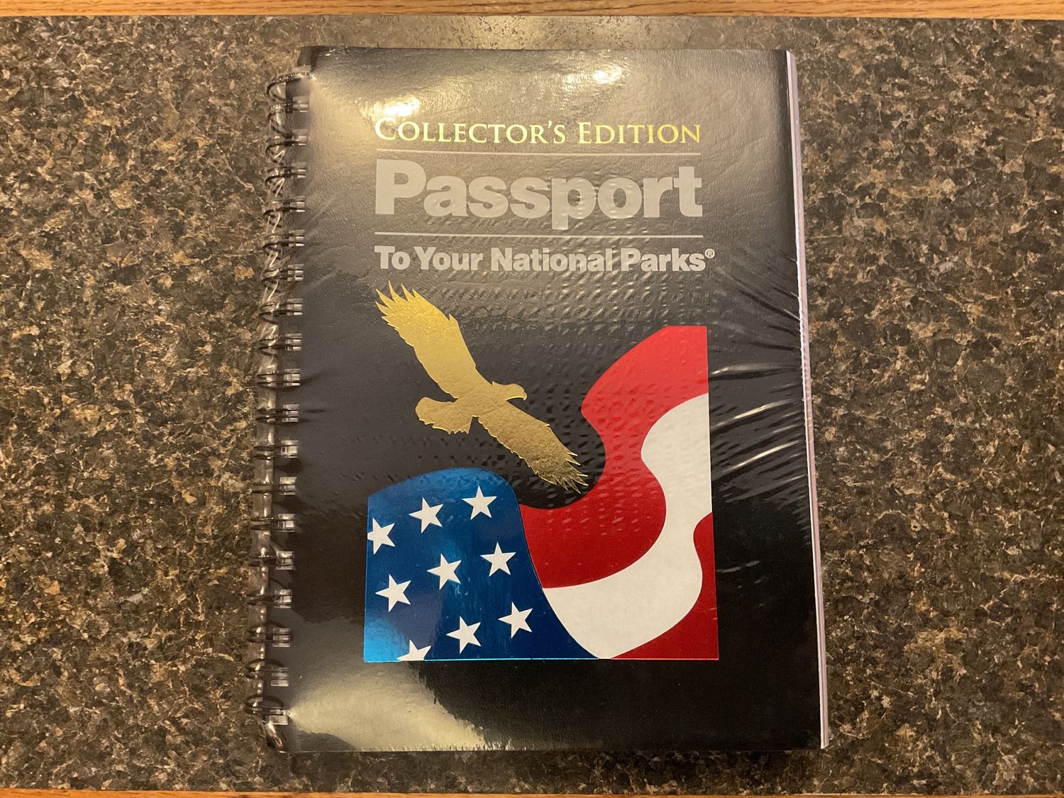 Collector’s Edition Passport To Your National Parks