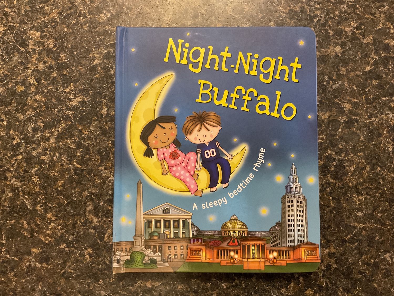 Night-Night Buffalo