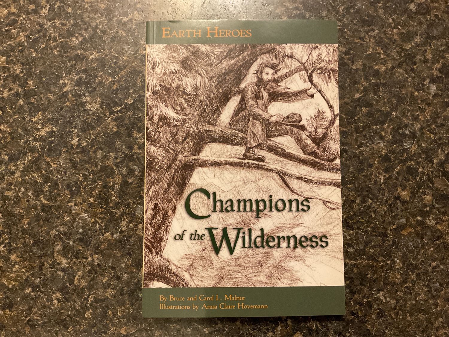 Champions of the Wilderness