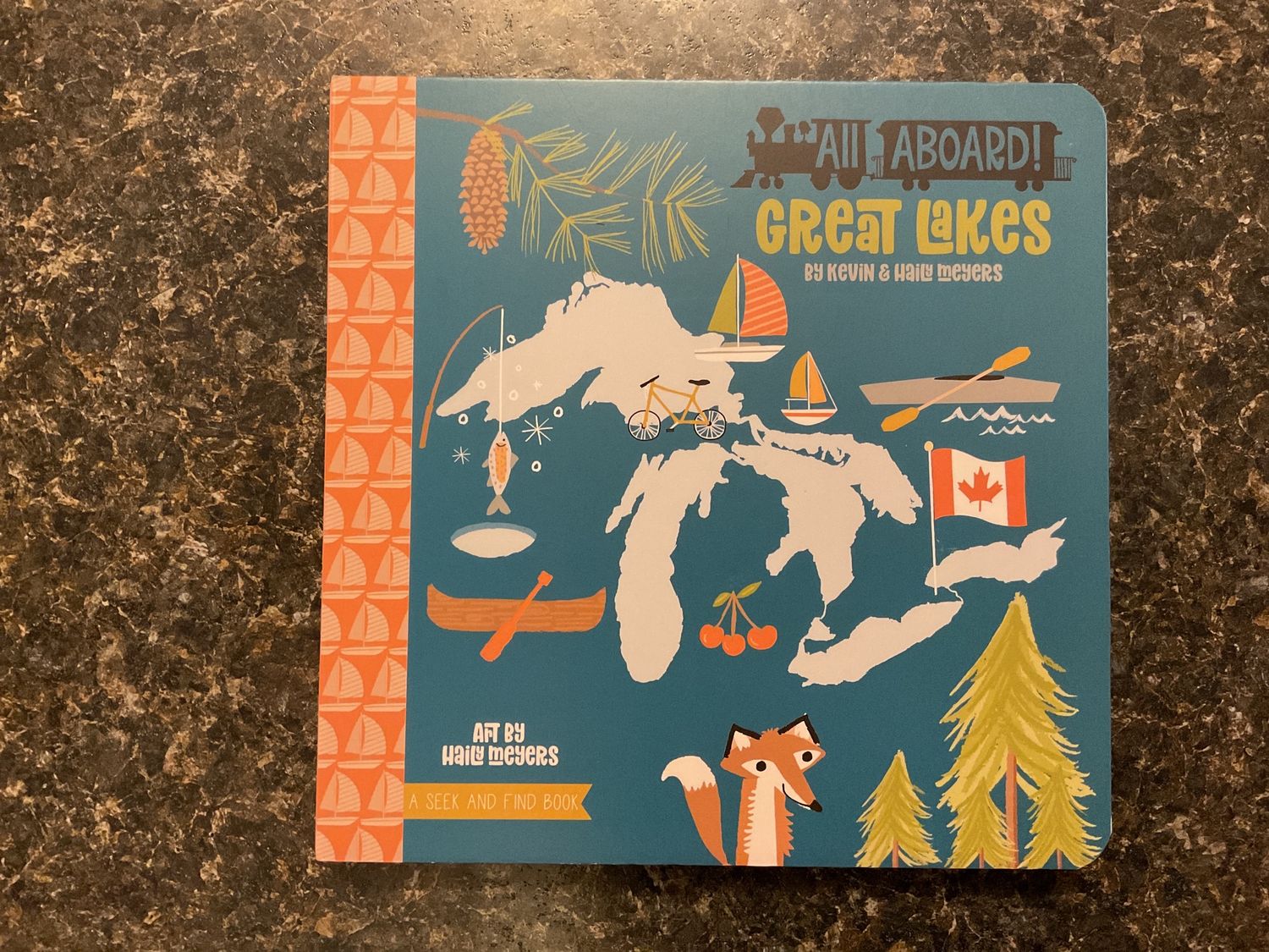 All Aboard! Great Lakes
