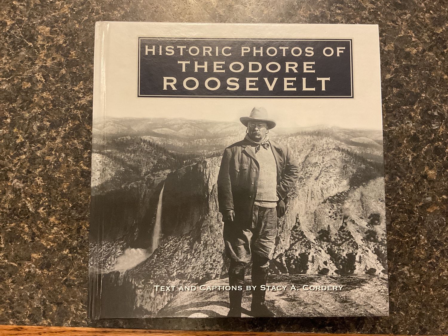 Historic Photos of Theodore Roosevelt