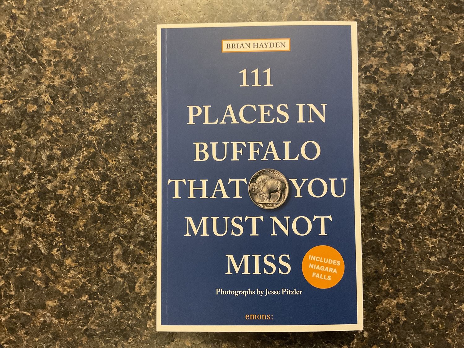 111 Places in Buffalo That You Must Not Miss
