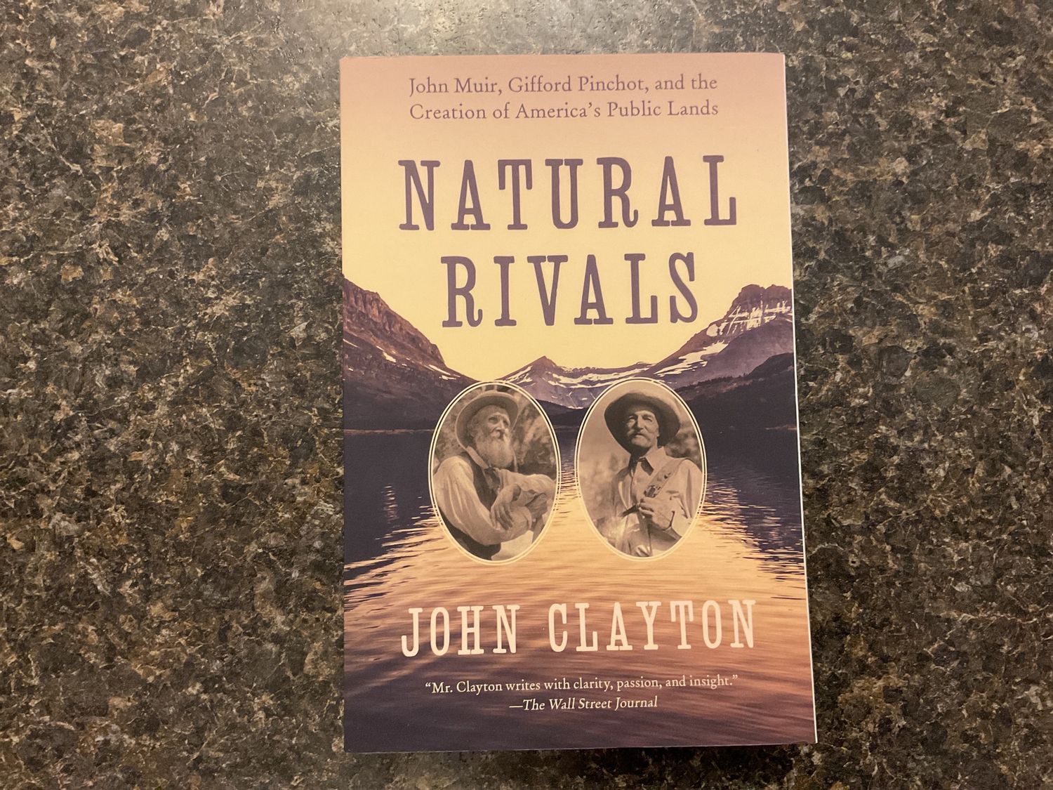 Natural Rivals