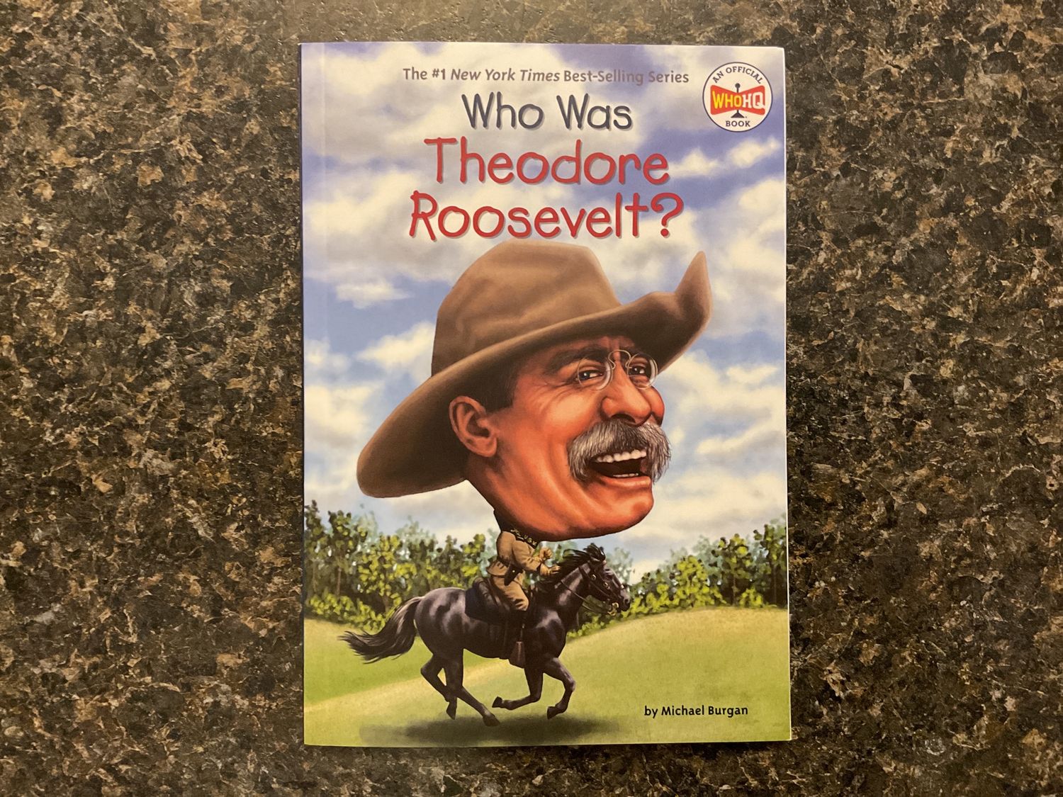 Who Was Theodore Roosevelt?