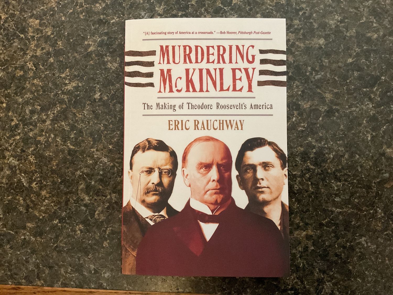 Murdering McKinley