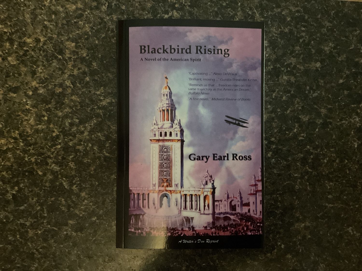 Blackbird Rising