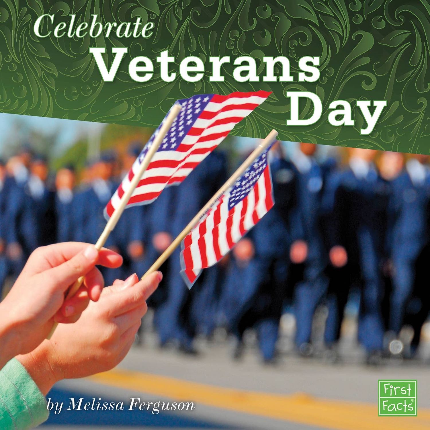Celebrate Veterans Day, Format: Paperback
