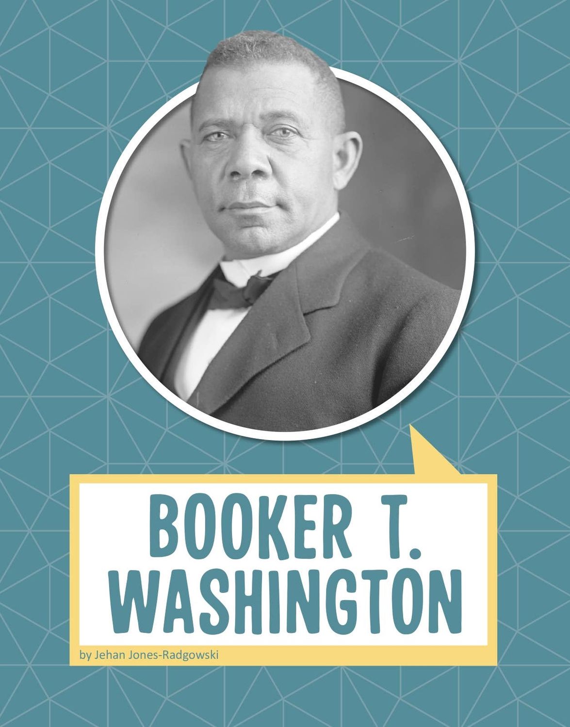 Booker T. Washington, Format: Paperback, Pages: 32
