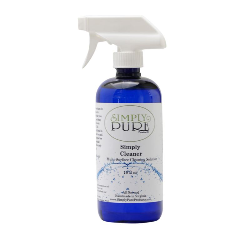 Spray Cleaner