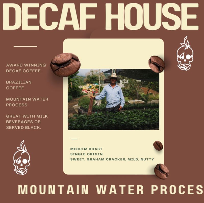 Decaf - Signature Decaf (MWP)