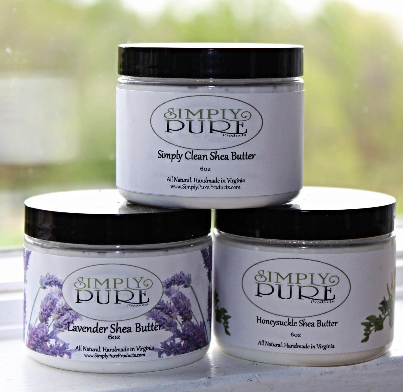 Shea Body Butter