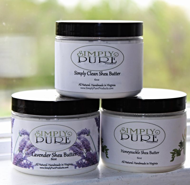 Shea Body Butter