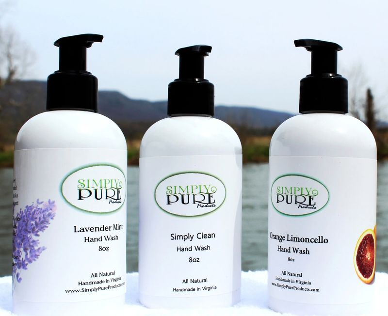 Liquid Hand Soap