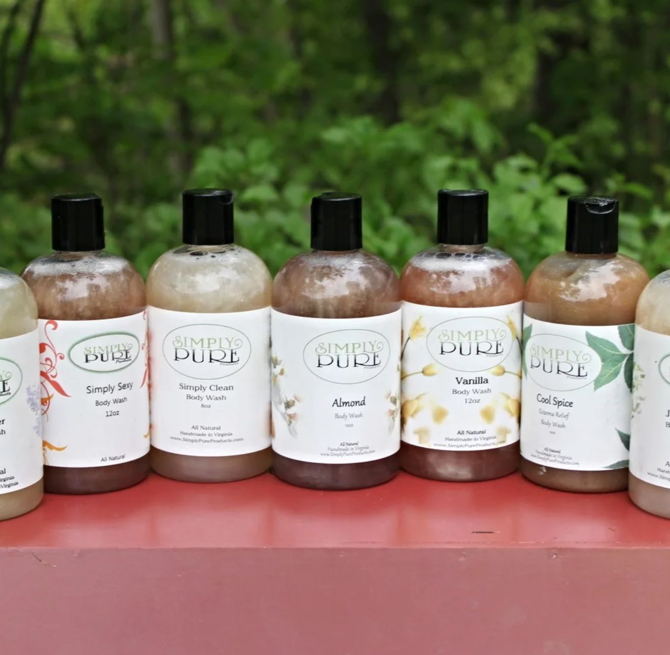 Body Wash