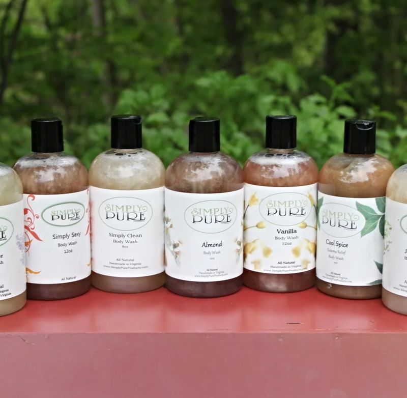 Body Wash