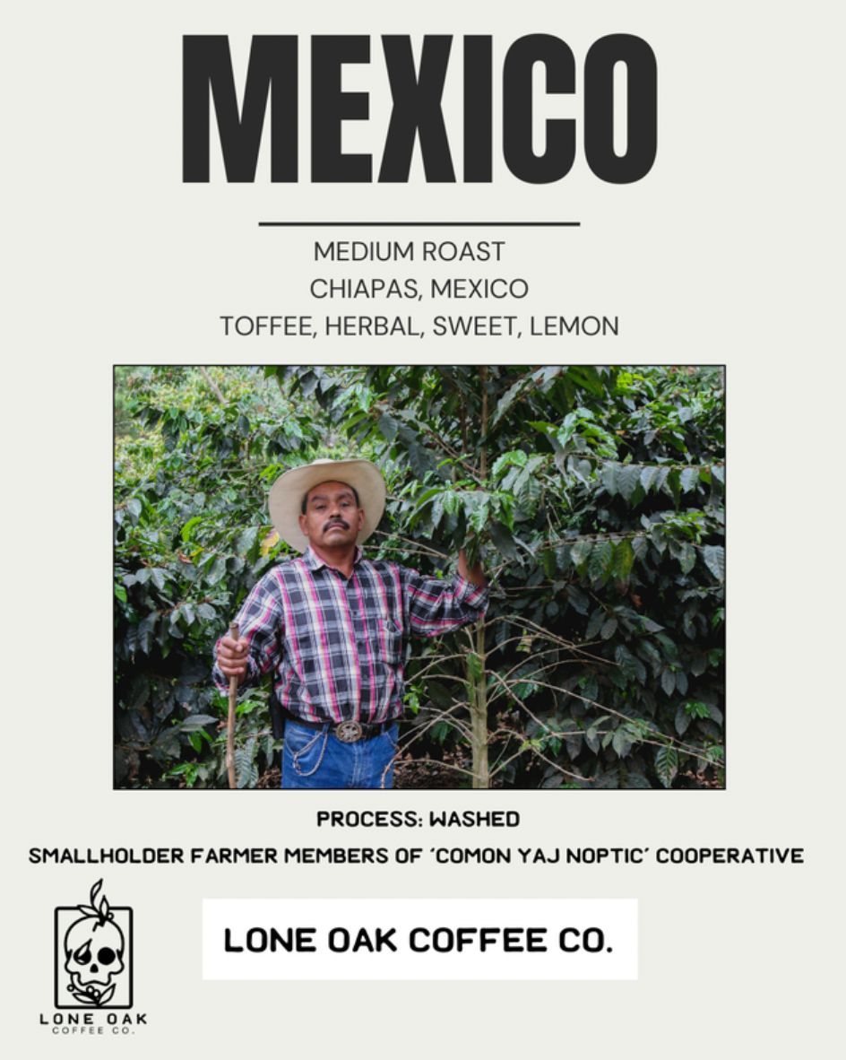 Mexico - Chiapas