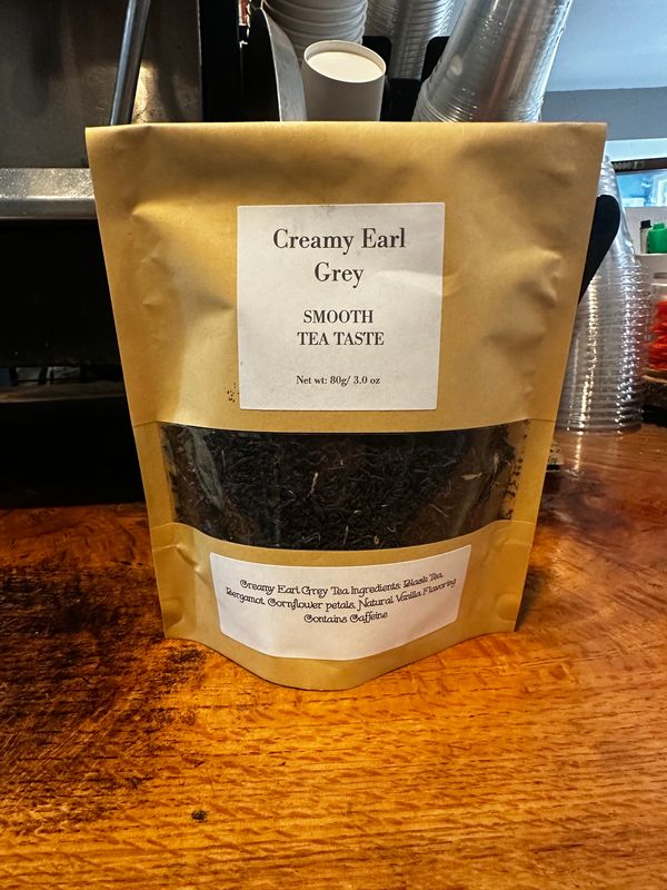 Creamy Earl Grey