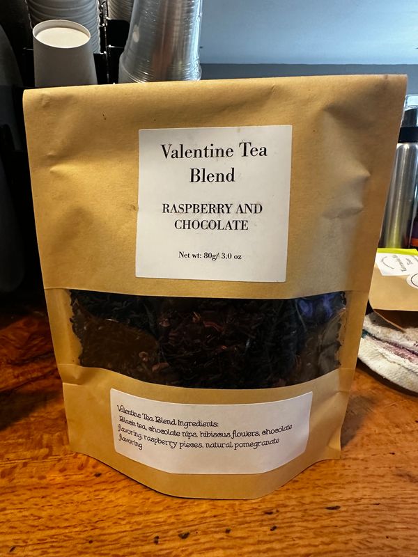 Valentine Blend Black Tea