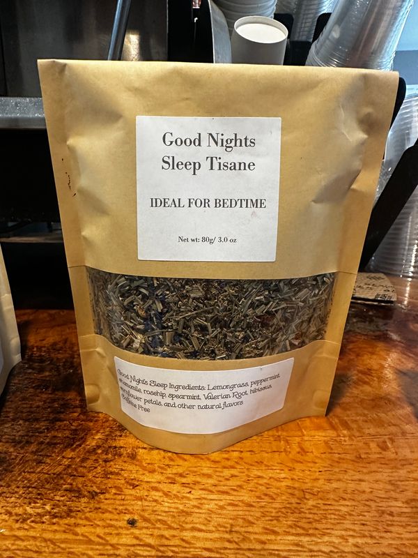 Good Nights Sleep Tisane