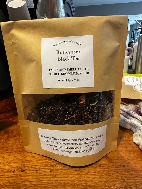 Butterbeer Black Tea
