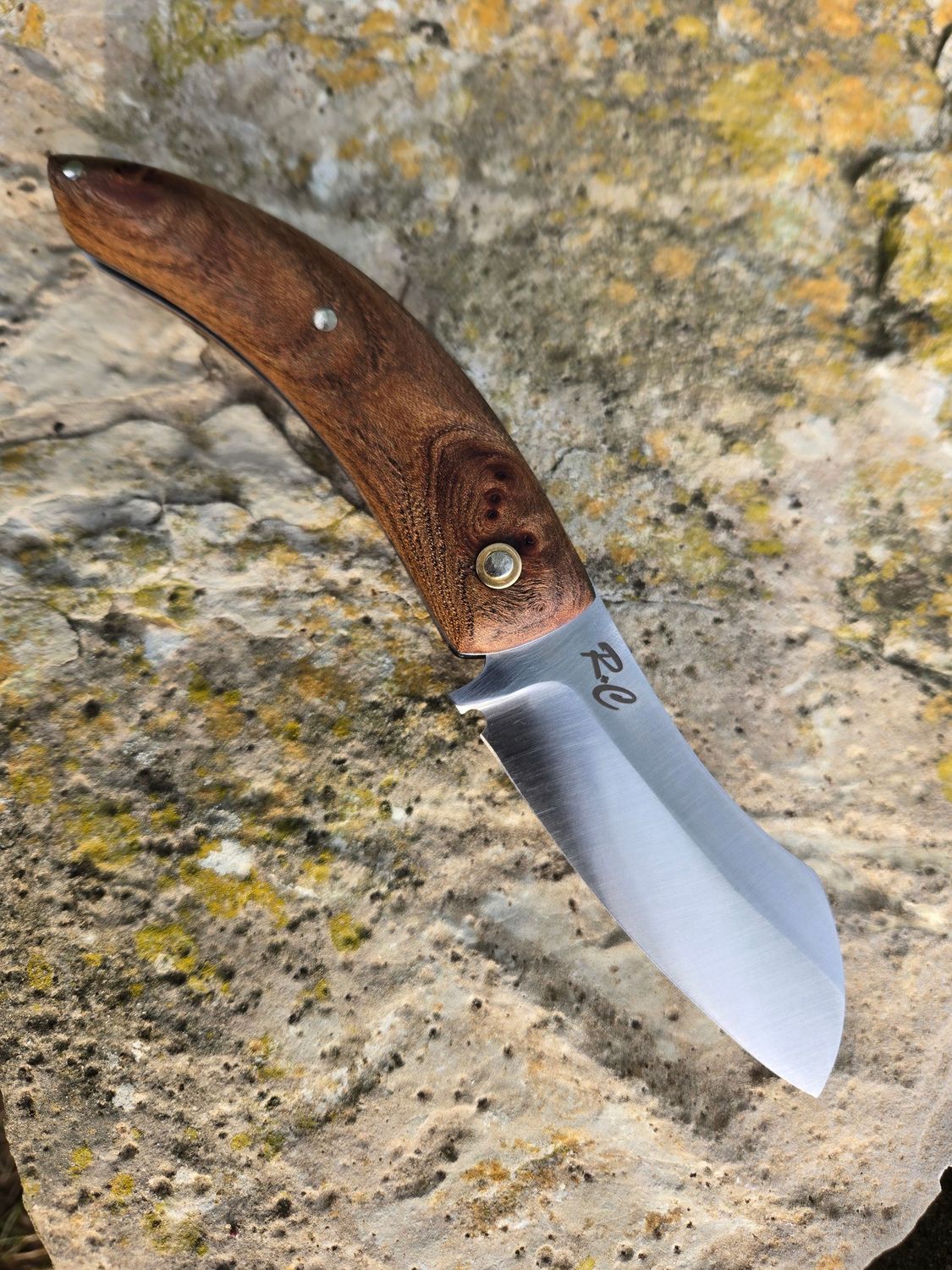 Couteau kurba