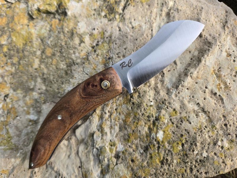 Couteau kurba