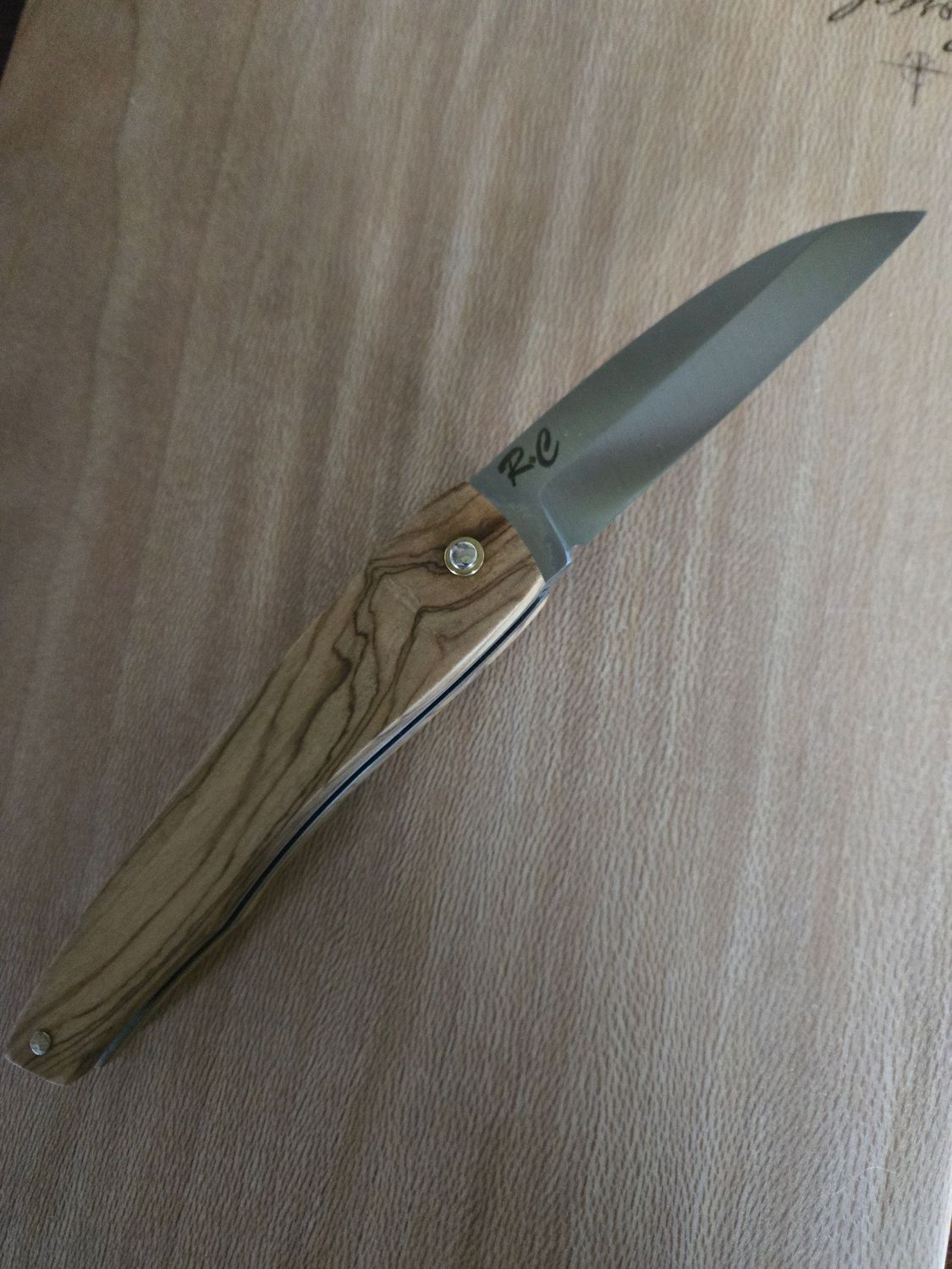 Couteau tukanoa