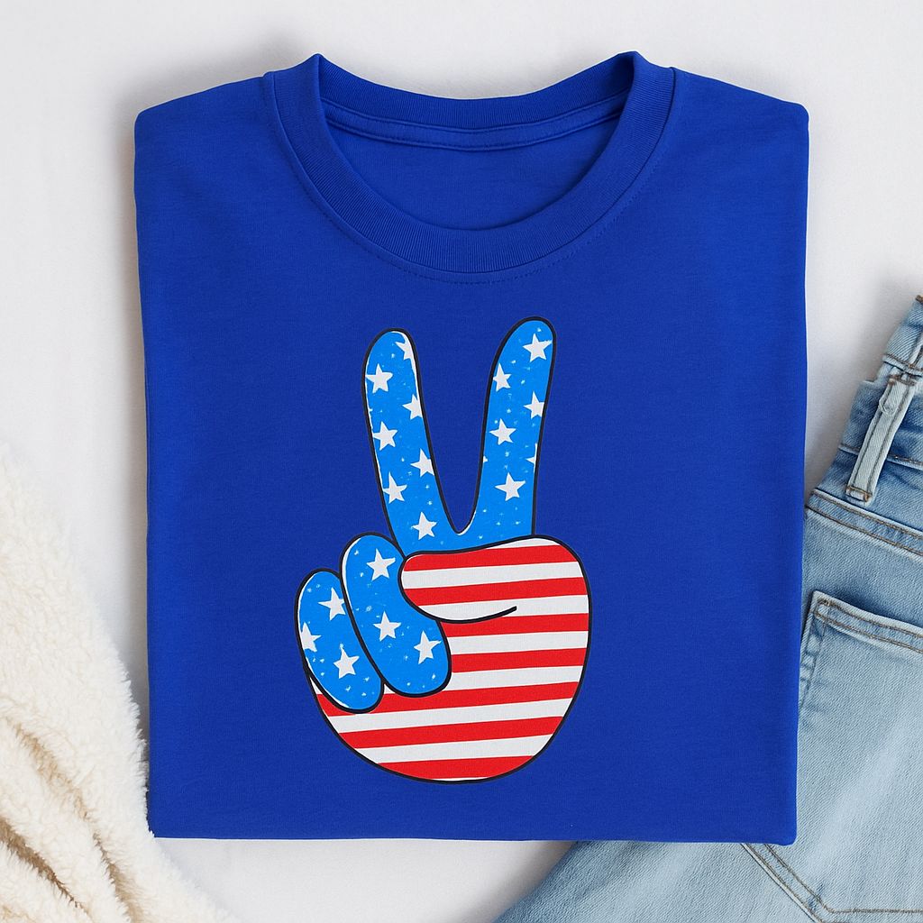 Peace Shirt (Medium)