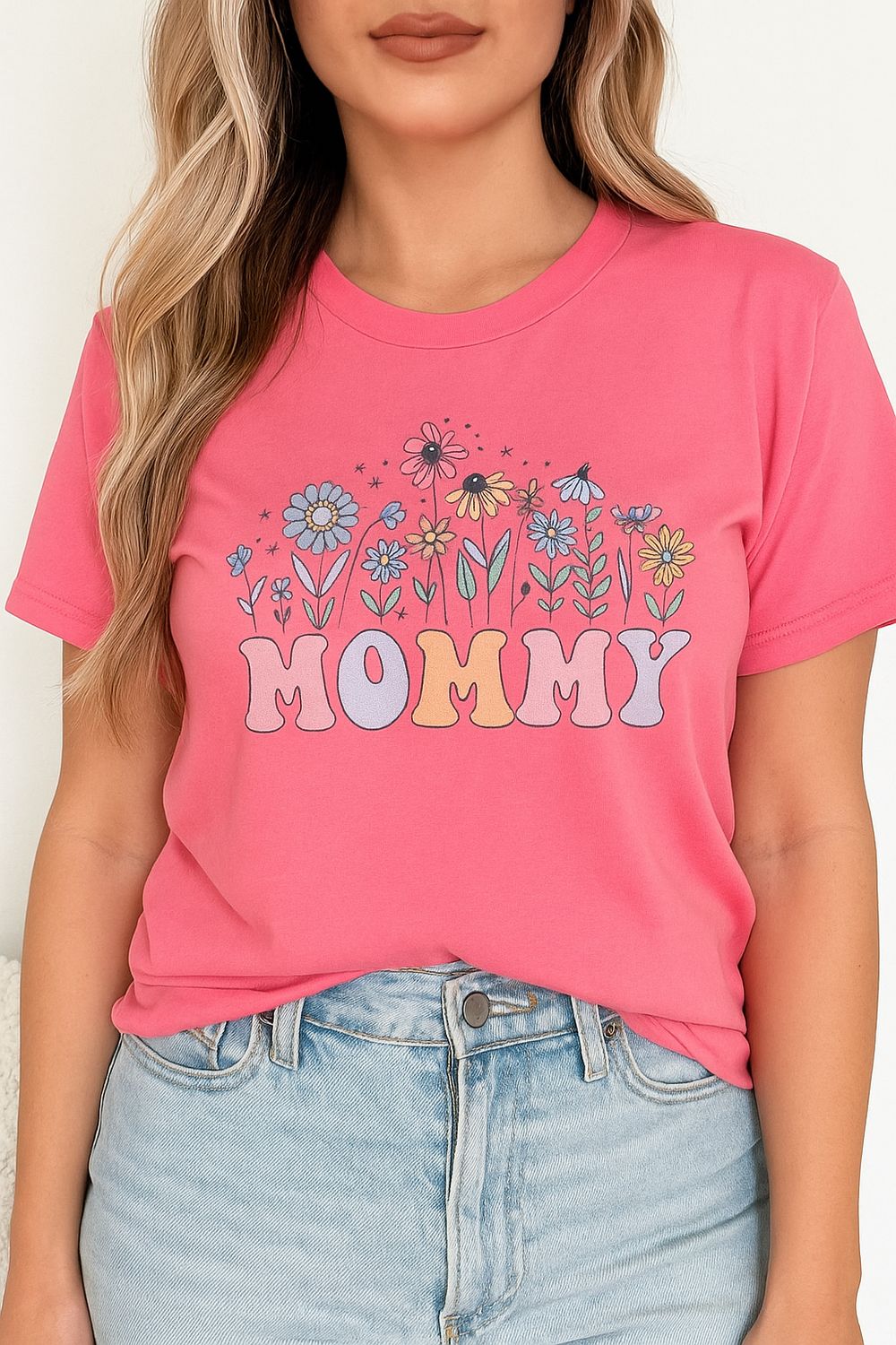 Mommy Shirt (Large)