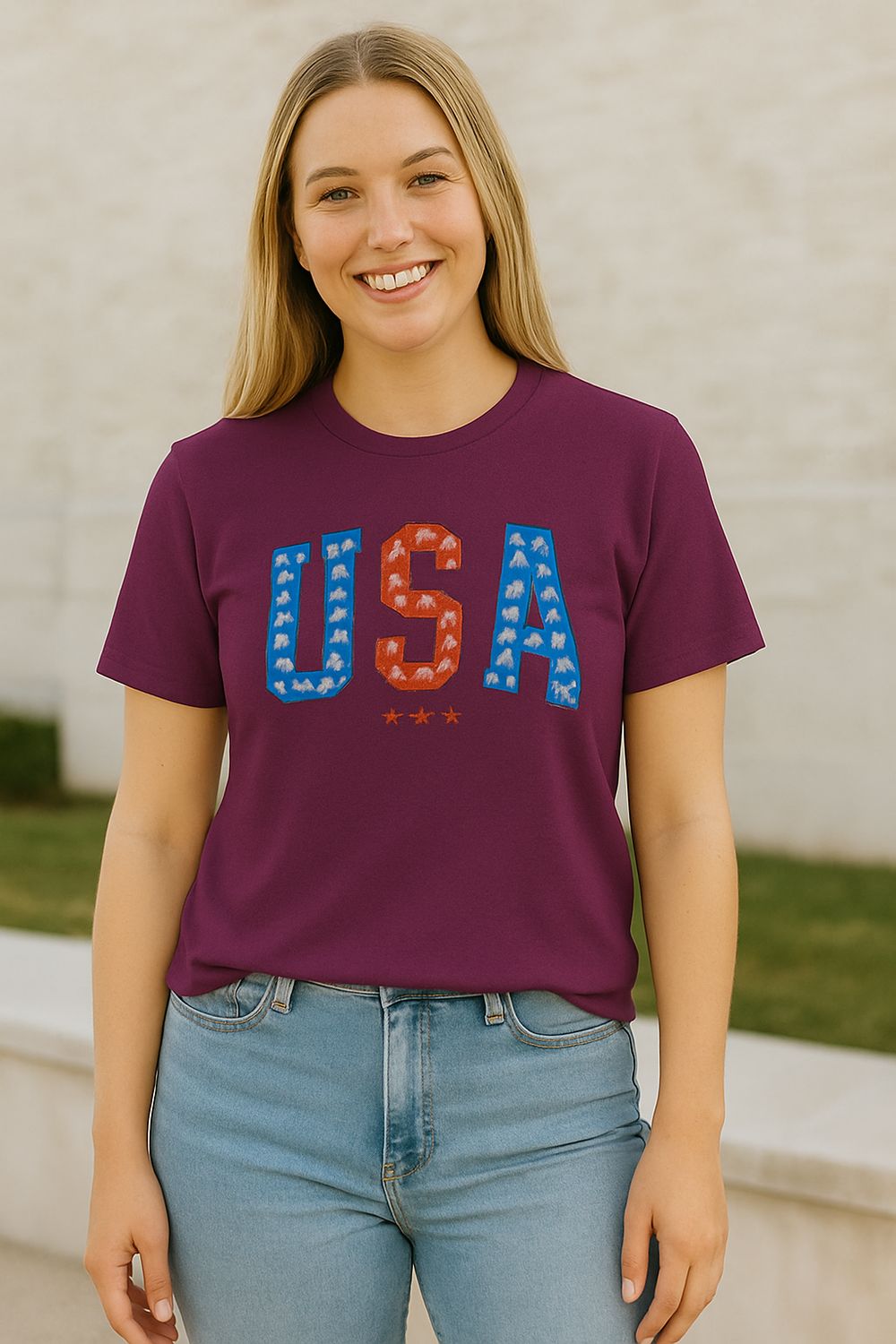 USA Shirt (Medium)