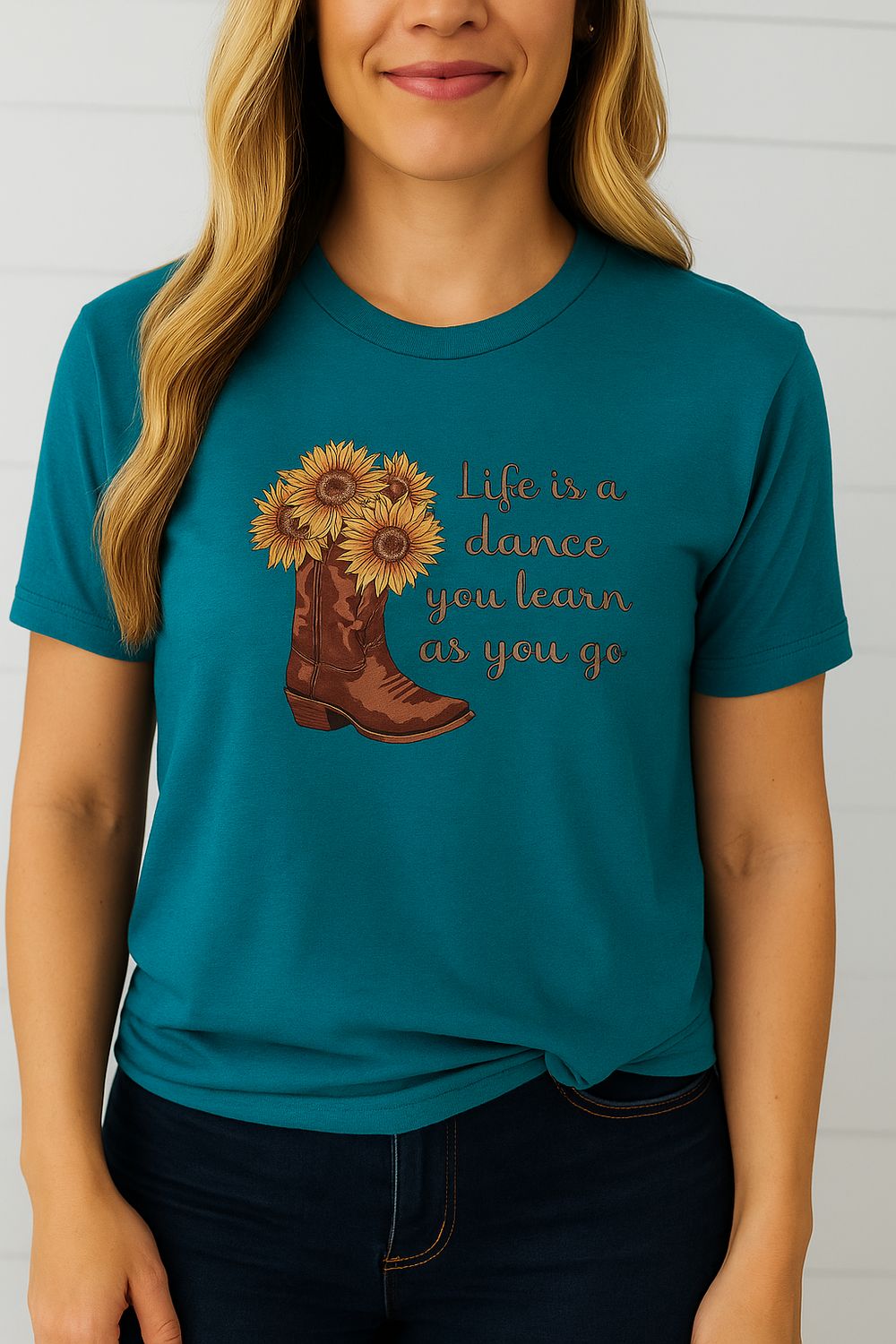 Life&#39;s A Dance Shirt (Large)