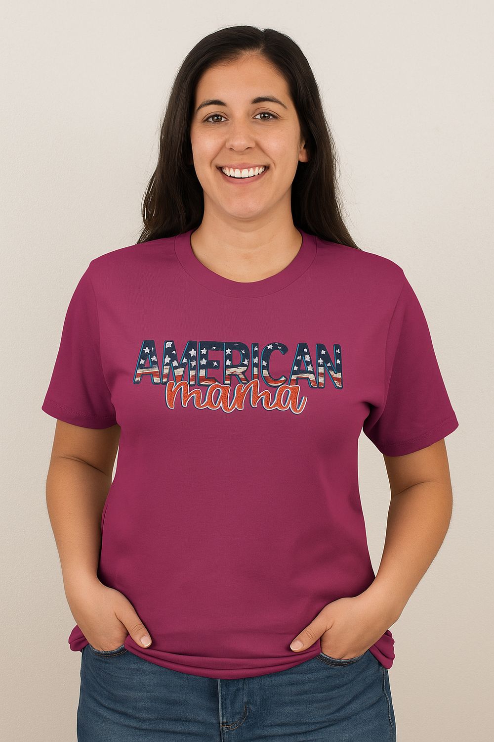 American Mama Shirt (Medium)