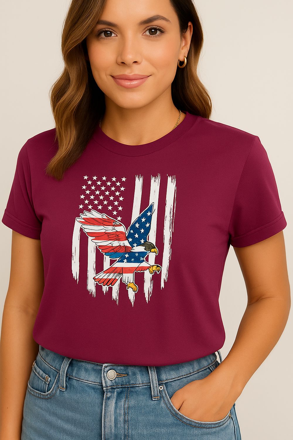 Eagle Shirt (Medium)