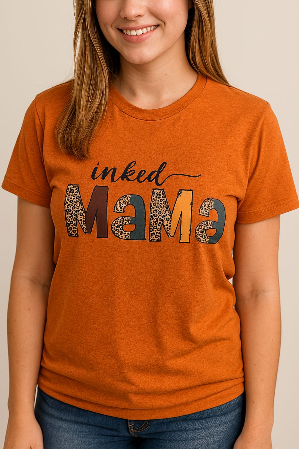 Inked Mama Shirt (Large)