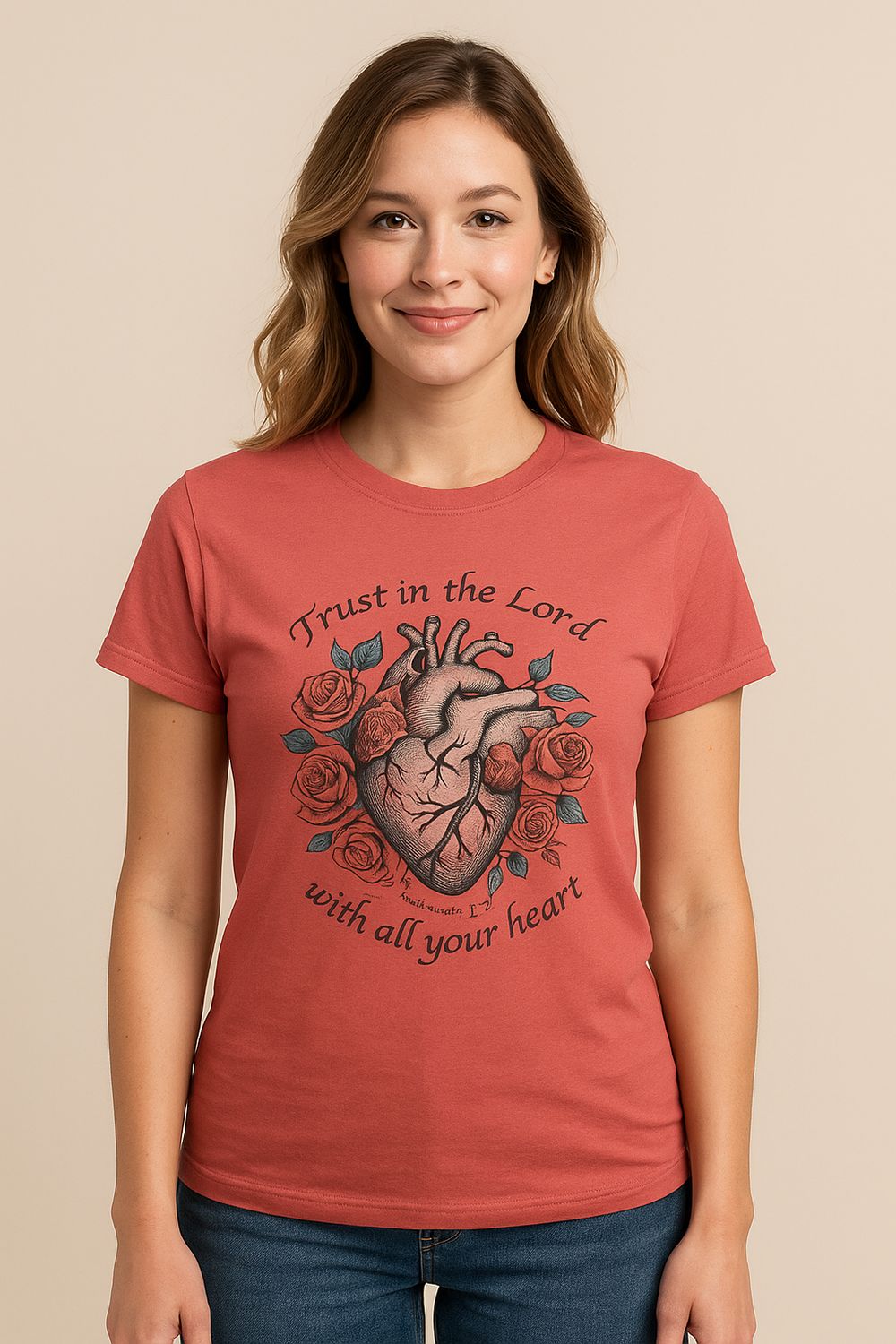 Trust In The Lord (Small)