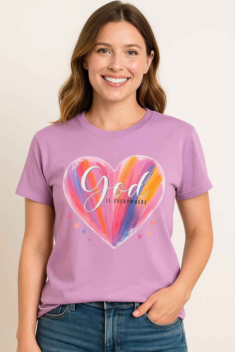 Love Never Fails Shirt (Small)