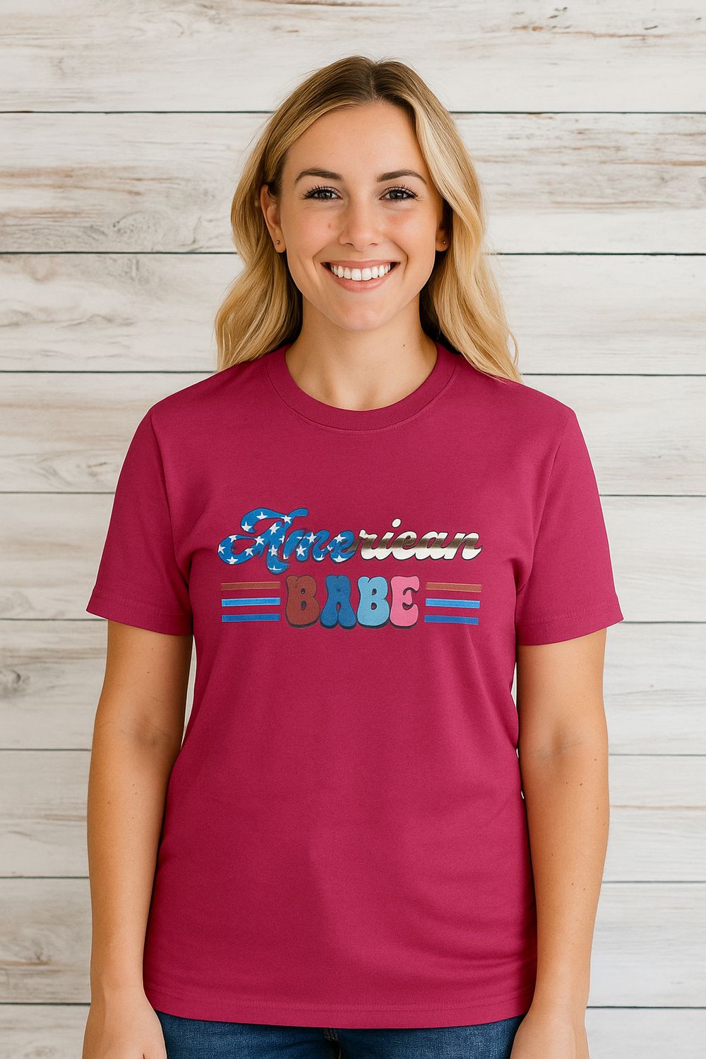American Babe Shirt (Medium)