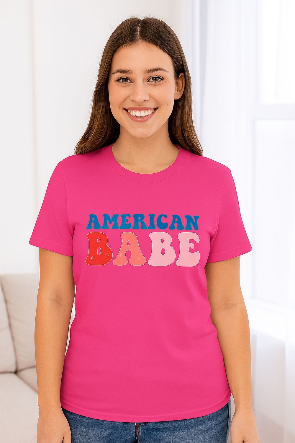 American Babe Shirt (Large)