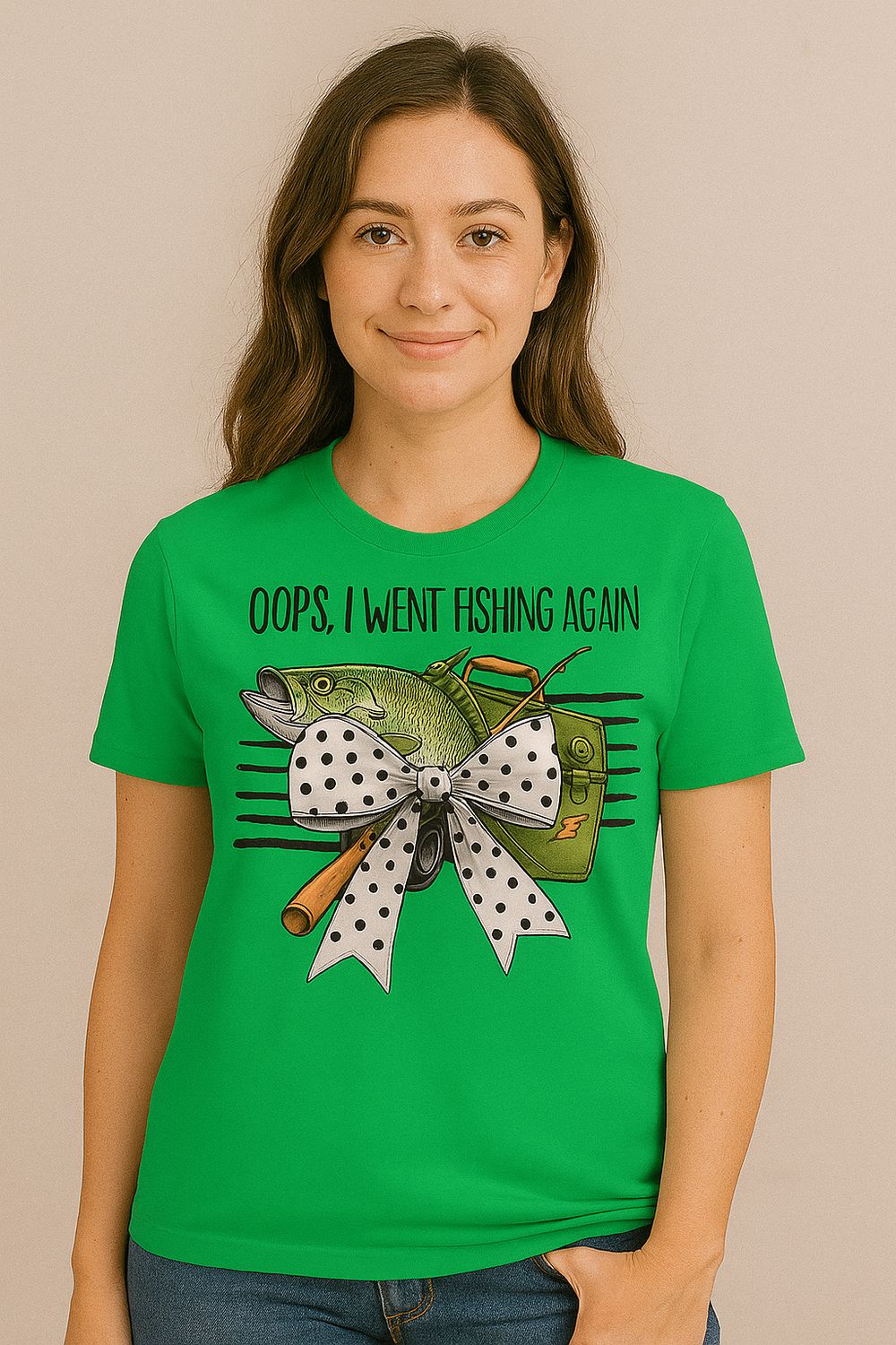 Woman&#39;s Fishing Shirt (Medium)