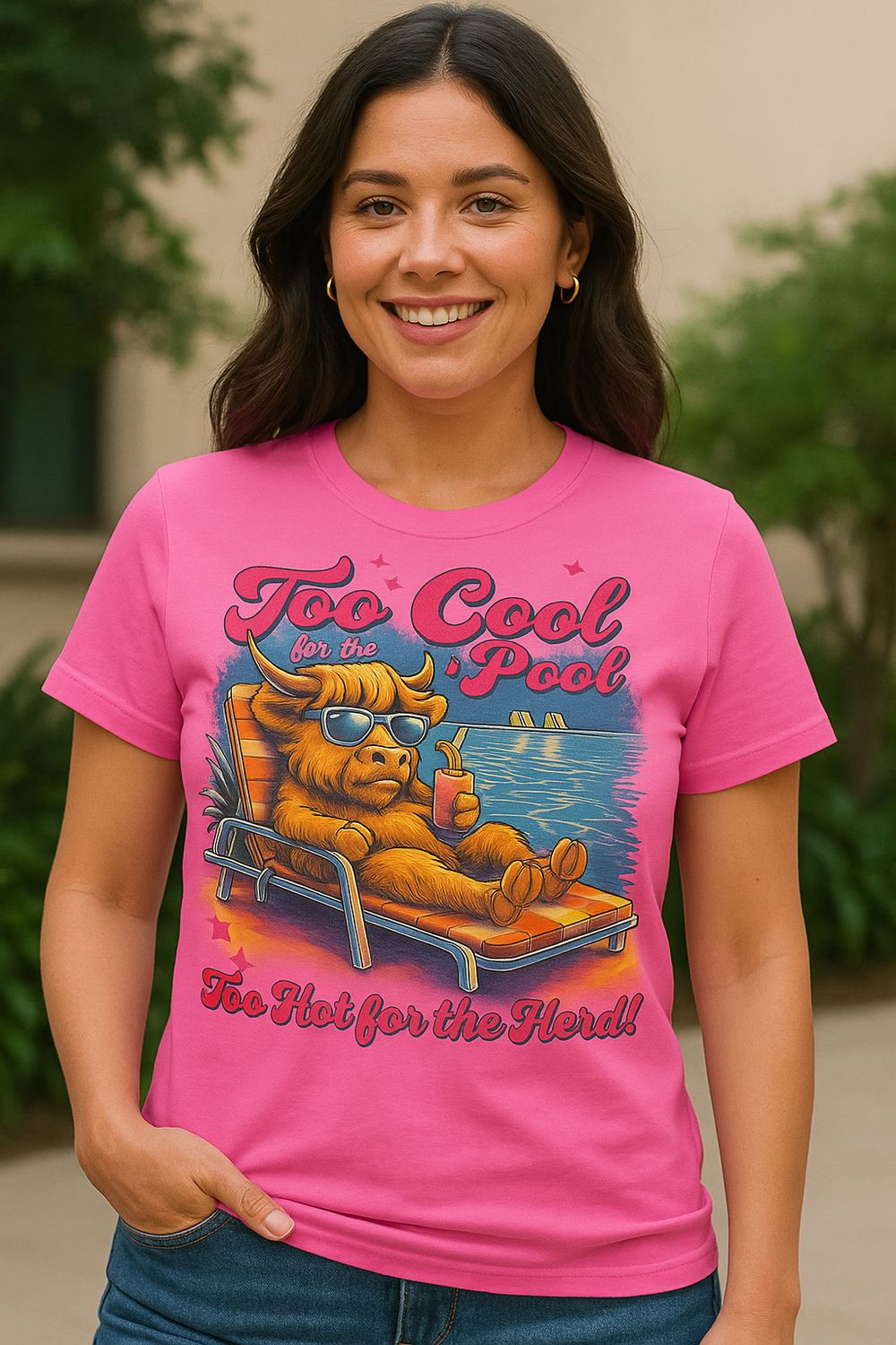 To Cool Shirt (Medium)