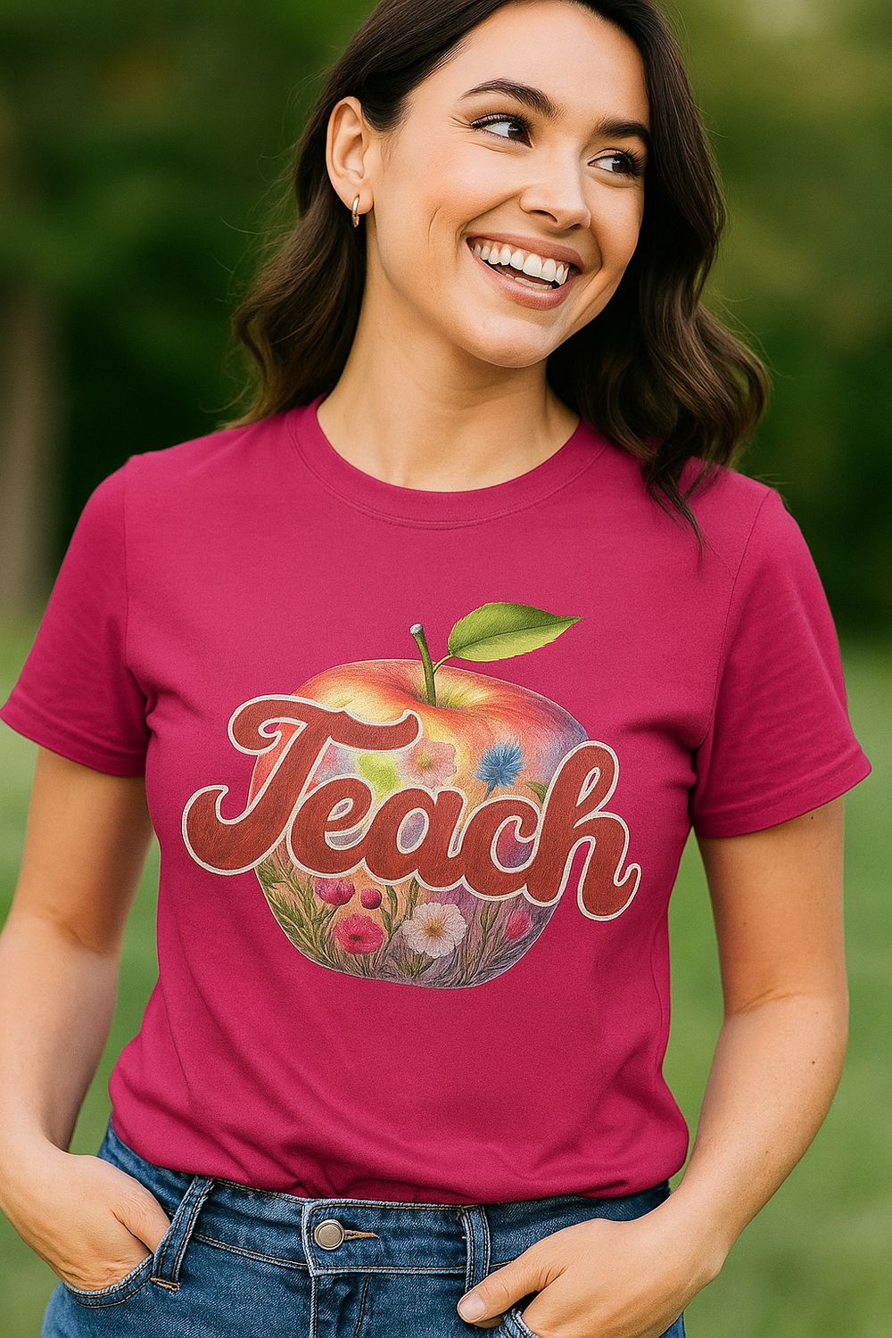 Teach Shirt (Small)