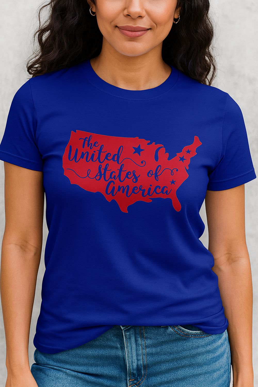 Fourth of July Shirt (Small)