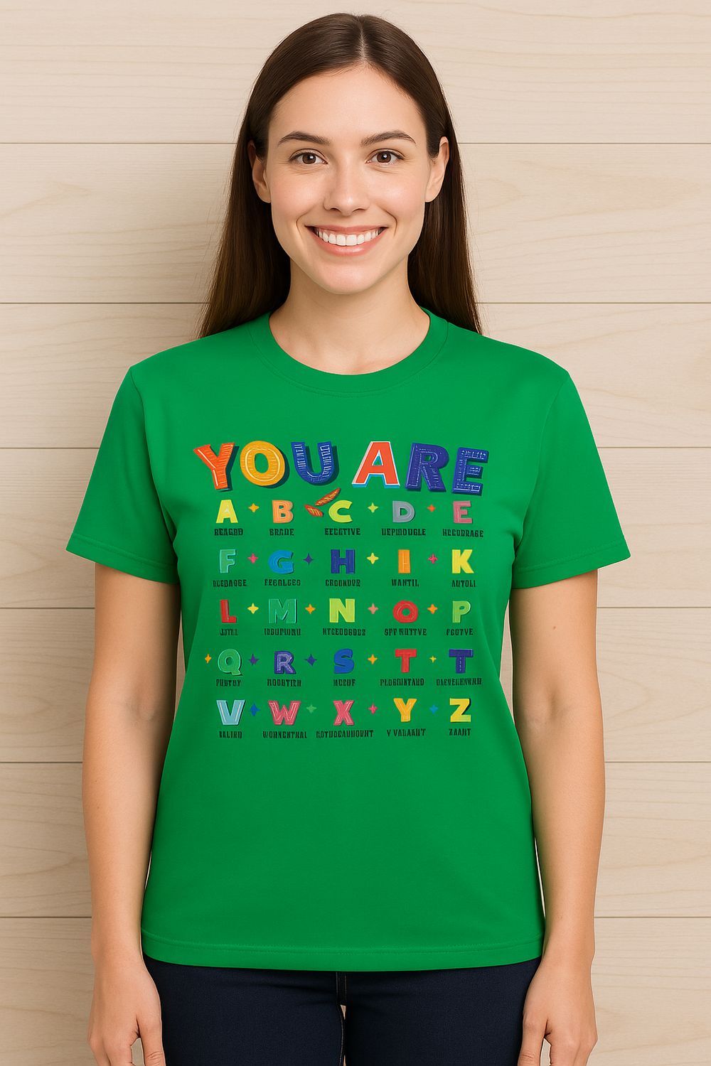 Teacher Shirt ( Medium)