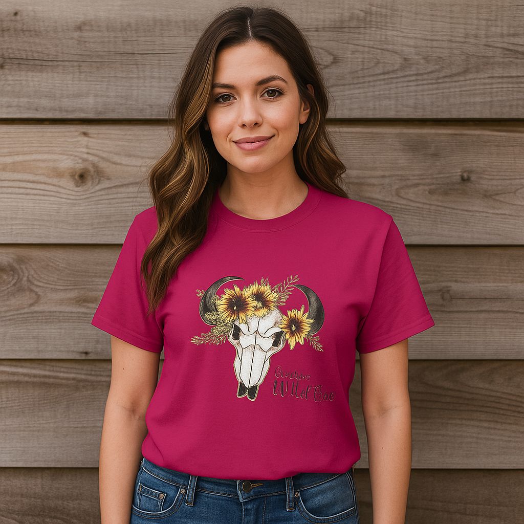 She&#39;s A Wild One Shirt (Large)