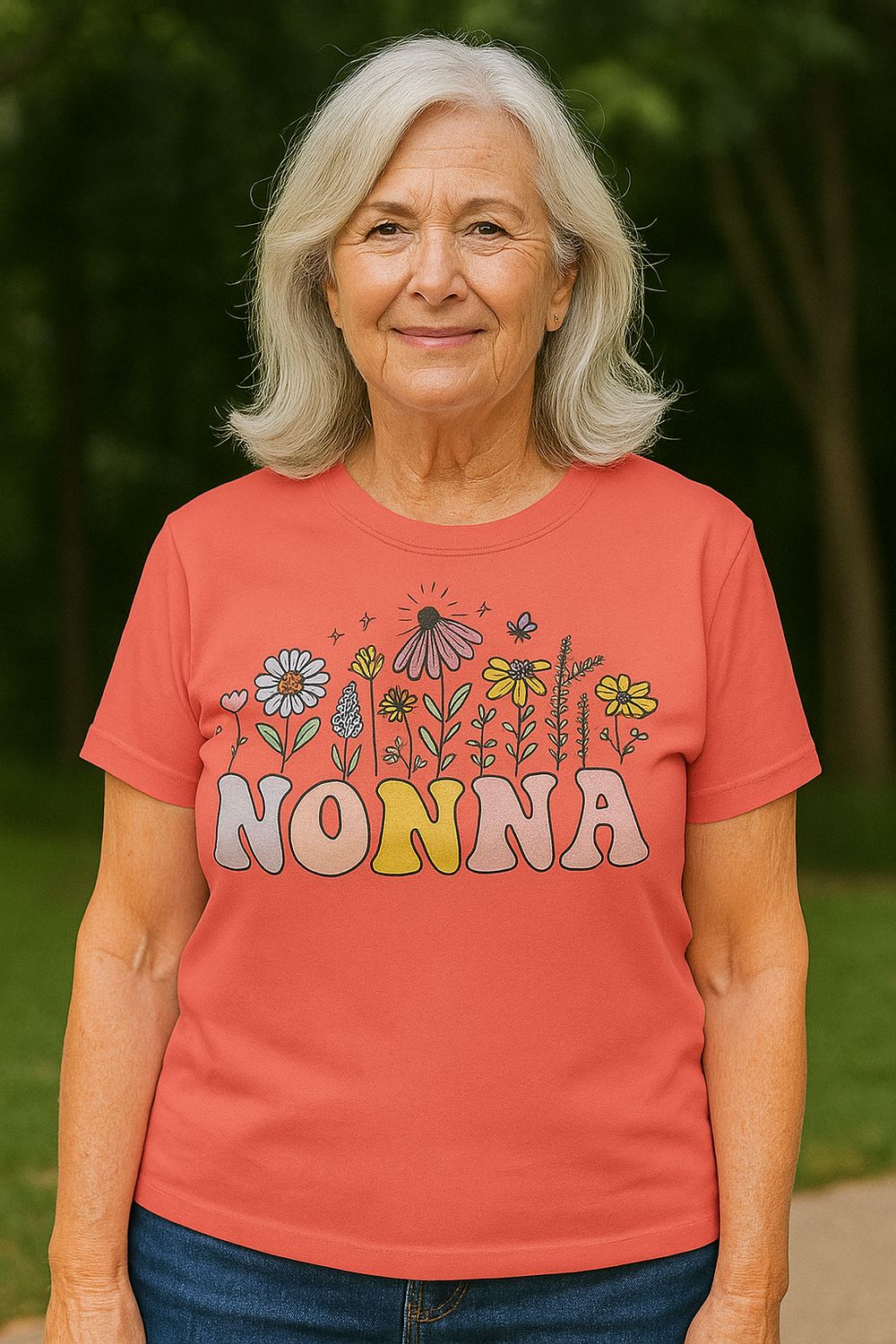 Nonna Shirt (Large)