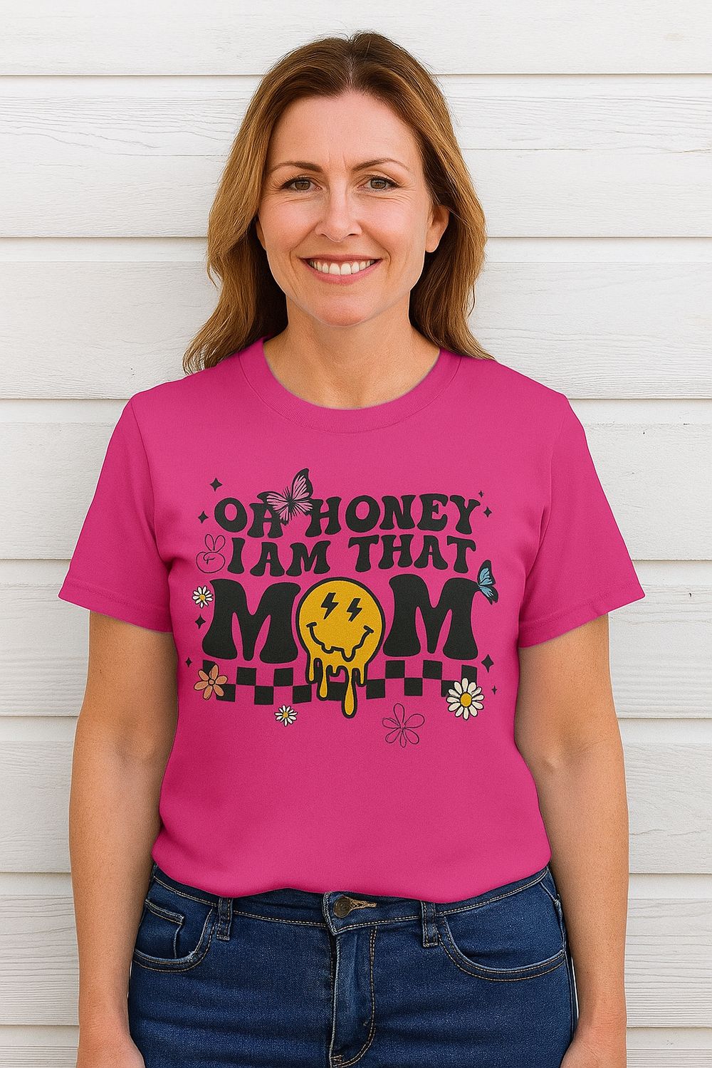 Mom Shirt (Small)