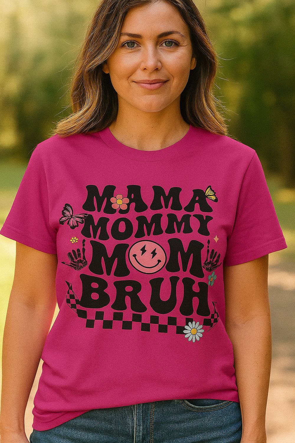 Mama Shirt (Small)
