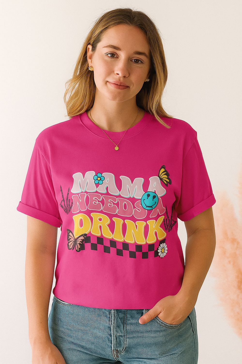 Mama Shirt (Small)