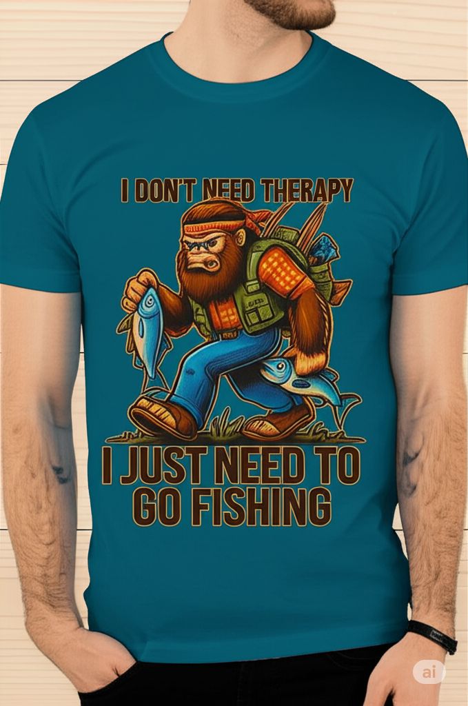 I Don&#39;t Need Therapy Shirt (Large)