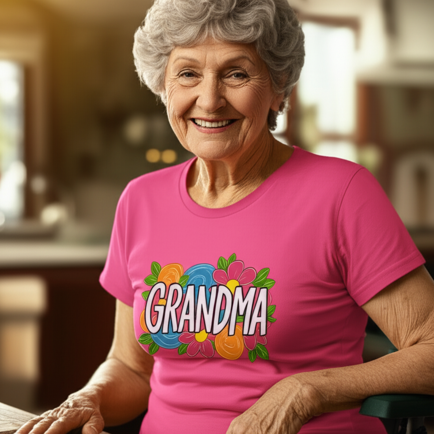 Grandma Shirt (Medium)